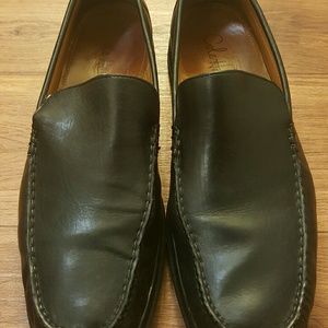 Cole Haan Mens Loafers Size 12 M Black